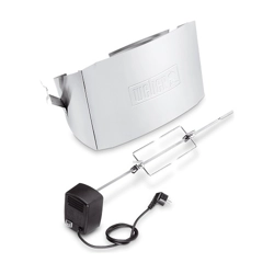 vendita online Girarrosto per barbecue a gas q300-q3200 Accessori e ricambi per barbecue Weber